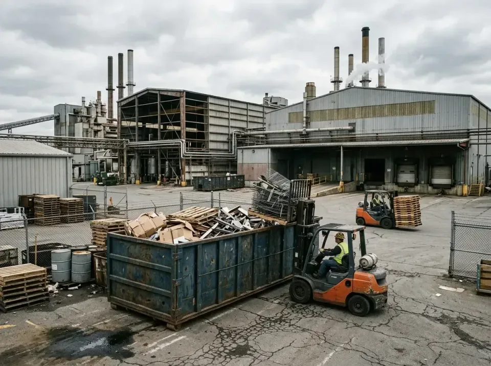 industrial-factory-scrap-conta-003 — frequently asked questions, Cheap Roll-off Dumpster Rentals in Pismo Beach, CA